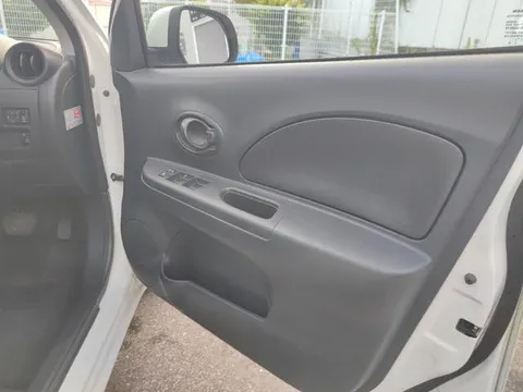 Nissan Micra (March)