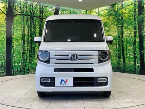 Honda N-VAN +Style