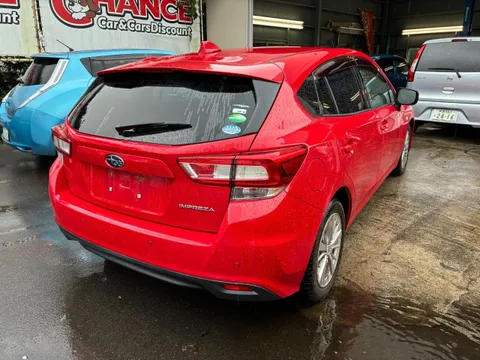 Subaru Impreza Sports