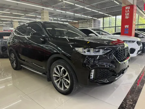 Wey VV6