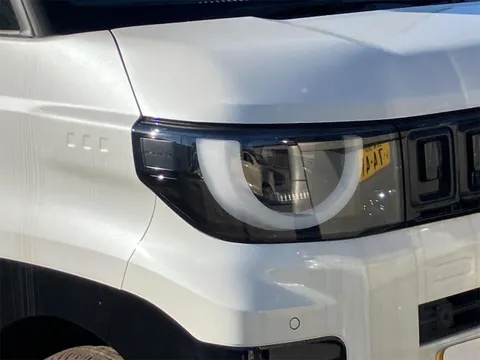 Mitsubishi Delica Mini