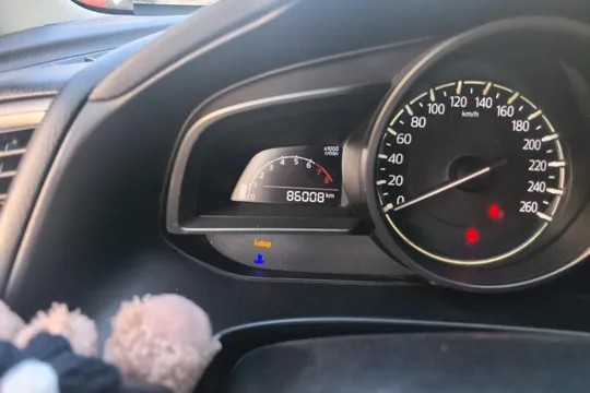 Mazda Mazda3
