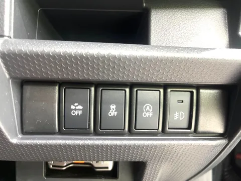 Mazda Flair Crossover