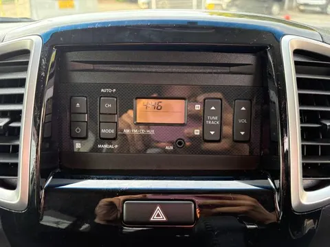 Suzuki Solio Bandit