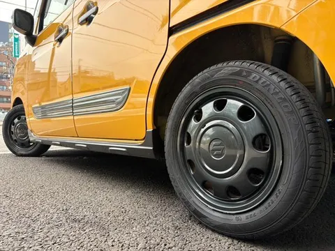 Suzuki Spacia Gear