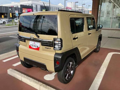 Daihatsu Taft