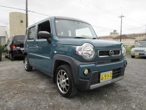 Mazda Flair Crossover