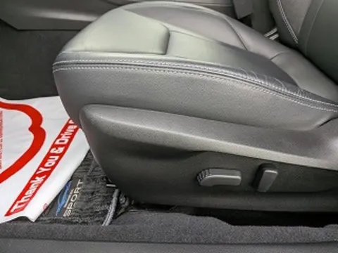 Subaru Impreza Sports