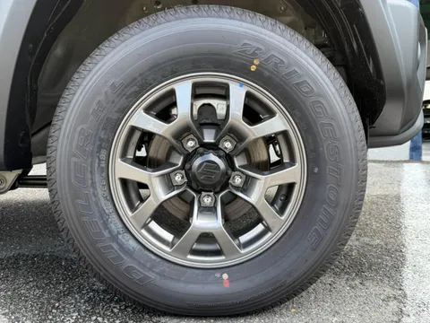 Suzuki Jimny Nomade