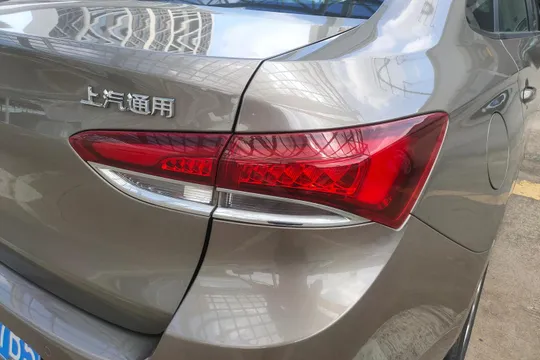 Buick Excelle GT