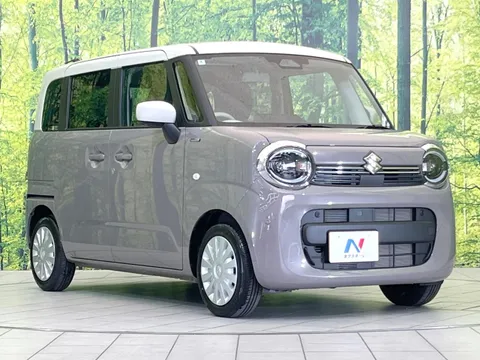 Suzuki Wagon R Smile