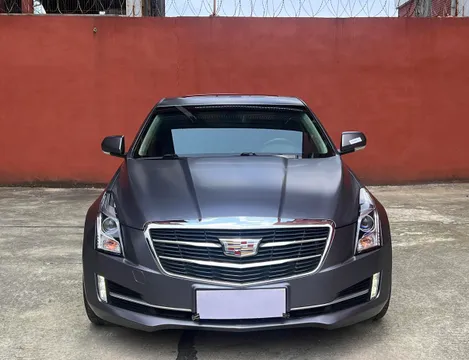 Cadillac ATS-L