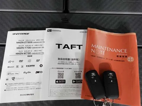 Daihatsu Taft