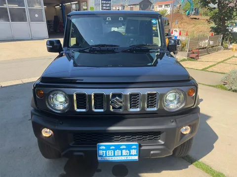 Suzuki Jimny Nomade