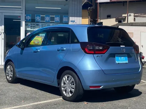 Honda Jazz (Fit)
