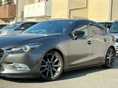 Mazda Axela Sport