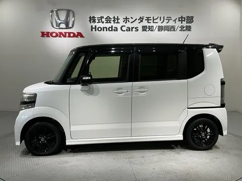 Honda N-BOX Custom