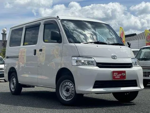 Toyota TownAce Van