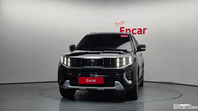 Kia Mohave