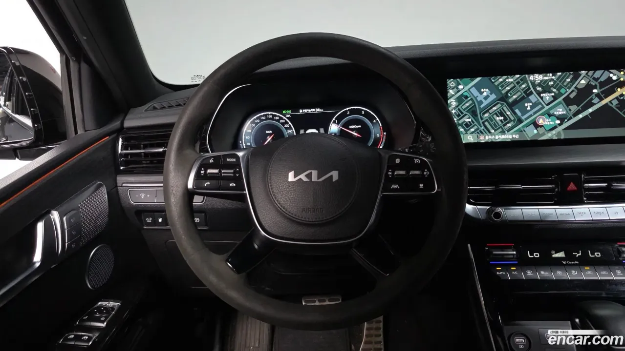 Kia Mohave