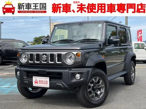 Suzuki Jimny Nomade