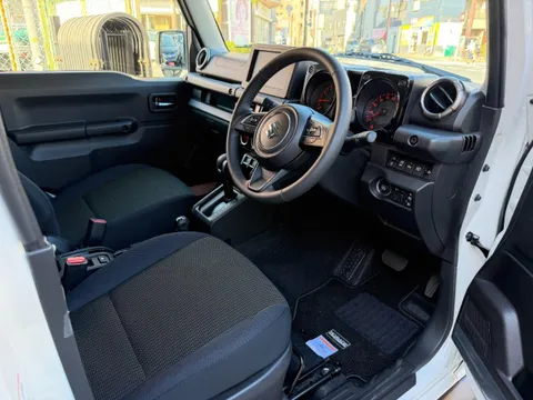 Suzuki Jimny Nomade