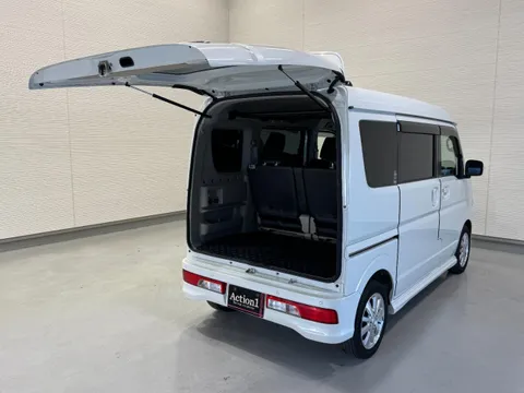 Suzuki Every Wagon