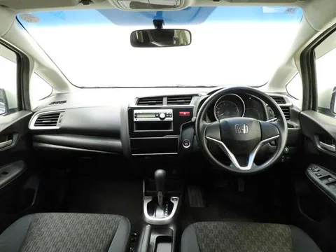 Honda Jazz (Fit)
