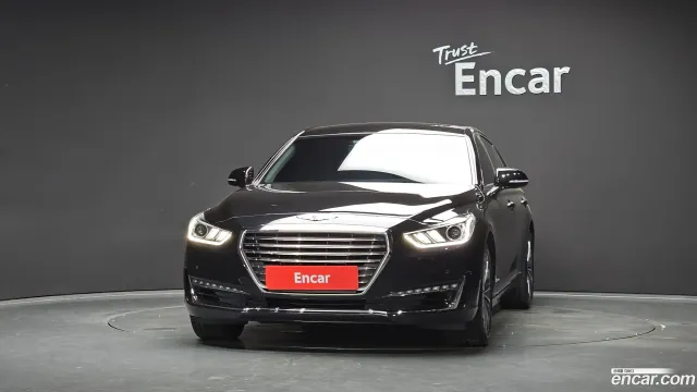 Genesis G90 (EQ900)
