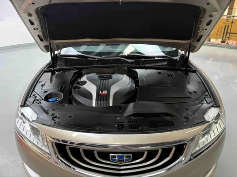 Geely Borui