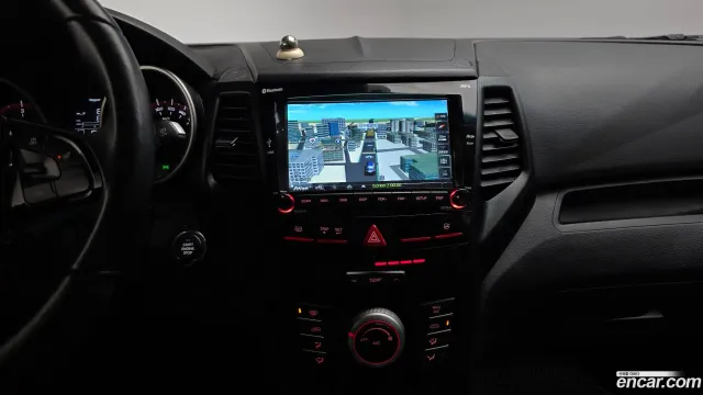 SsangYong Tivoli XLV (Tivoli Air)