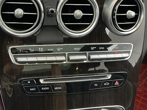Mercedes-Benz Mercedes-Benz GLC