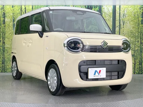 Suzuki Wagon R Smile