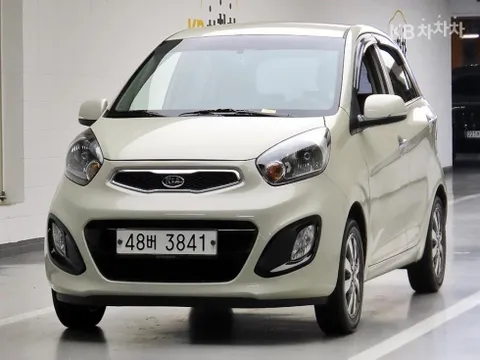 Kia Picanto (Morning)