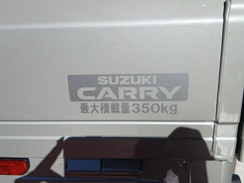 Suzuki Carry Track