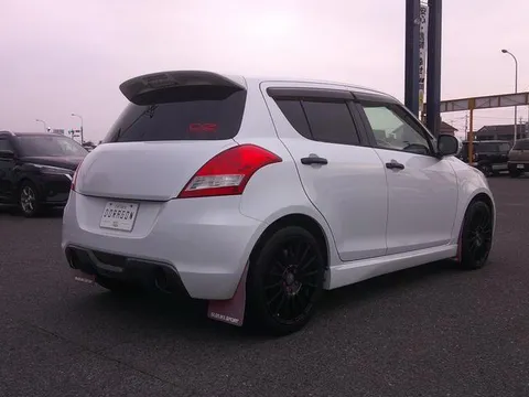 Suzuki Swift Sport