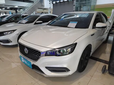 MG MG6