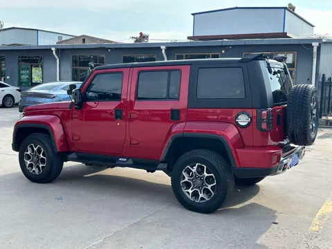 BAIC BJ40