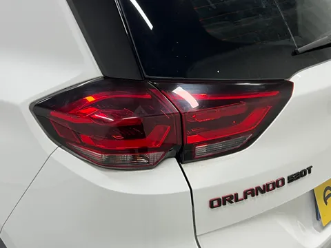 Chevrolet Orlando