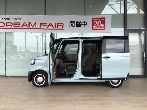 Honda N-BOX Joy
