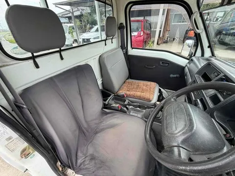 Subaru Sambar Truck