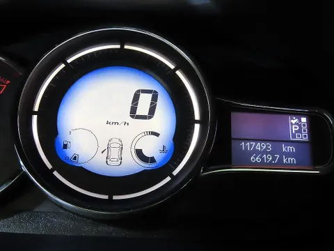 Renault SM3