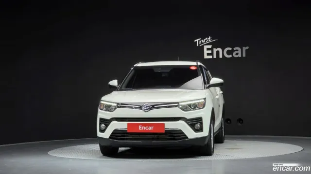 SsangYong Tivoli