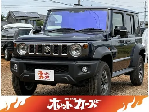 Suzuki Jimny Nomade