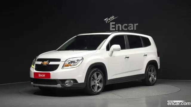 Chevrolet Orlando