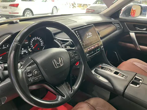 Honda Avancier