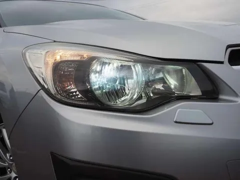 Subaru Impreza Sports