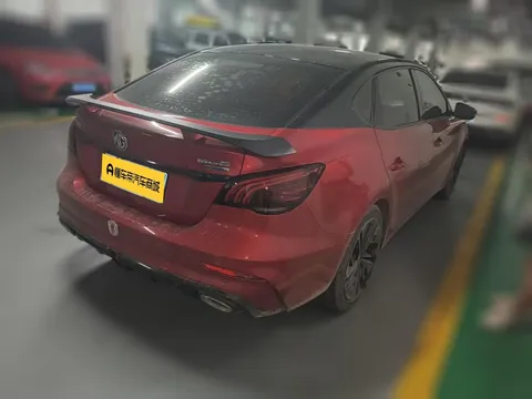 MG MG6