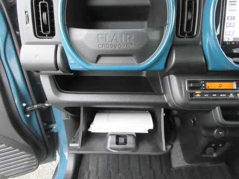 Mazda Flair Crossover