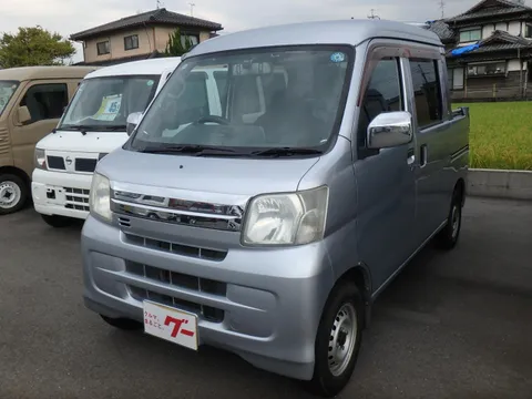 Daihatsu Hijet Cargo